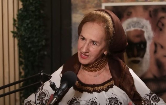 Sofia Vicoveanca, prima declarație după infarct. Cum se simte și cine are grijă de ea
