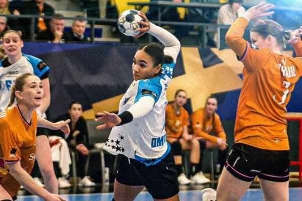 Handbal feminin: CSM București a câștigat clar la Odense, în Liga Campionilor