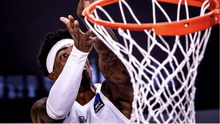 U-BT întâlnește Hamburg, în penultimul meci pe teren propriu în sezonul regulat al Eurocup