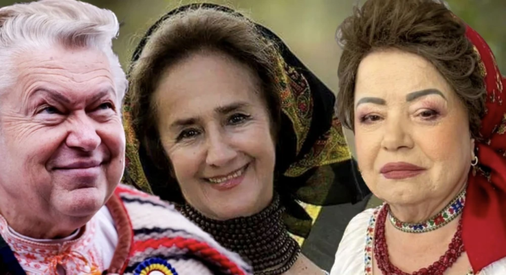 Artiștii, cu inima alături de Sofia Vicoveanca. Ce mesaje au transmis după ce artista a făcut infarct