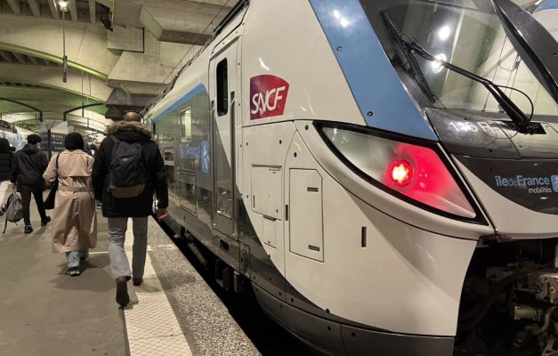 Atenționare de călătorie pentru Franța, în contextul grevei naționale a conductorilor și a controlorilor feroviari
