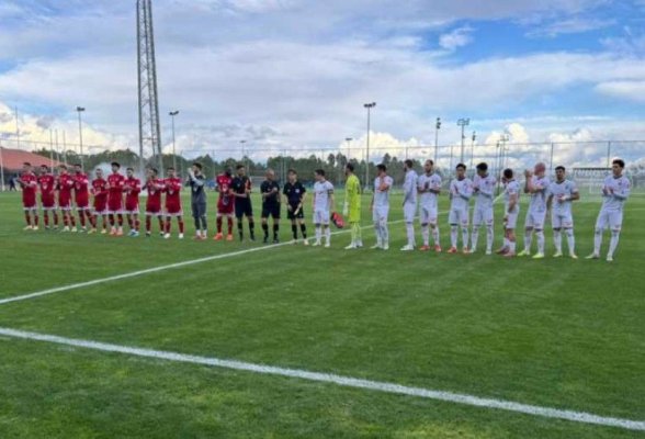 Fotbal: FK Csikszereda a încheiat stagiul din Antalya cu o remiză