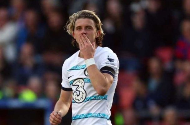 Fotbal: Mijlocașul englez Conor Gallagher, de la Atletico Madrid la Tottenham