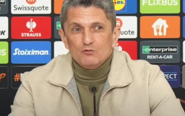 Răzvan Lucescu s-a despărţit de PAOK Salonic. “Răzvan va rămâne întotdeauna o parte importantă din istoria PAOK”