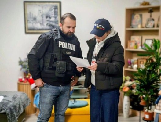 Mai multe persoane au fost arestate, la Constanța, în dosarul de înşelăciune cu credite bancare