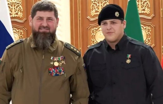 Fiul lui Ramzan Kadîrov este în stare critică, după un accident rutier grav, produs în capitala Ceceniei