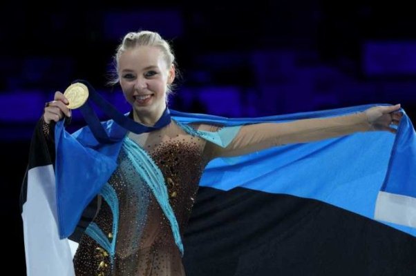 Patinaj artistic: Niina Petrokina a cucerit al doilea său titlu european. Julia Sauter, pe locul 11