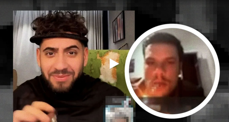 În live cu Fulgy, pe TikTok, în timp ce e căutat de poliție! Mario Iorgulescu: ”M-au scăpat ăștia de sub control”