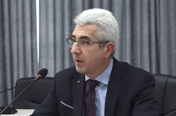 Dragoș Doru Cazan a fost numit director general la Apele Române. Declarația de avere a noului șef ANAR
