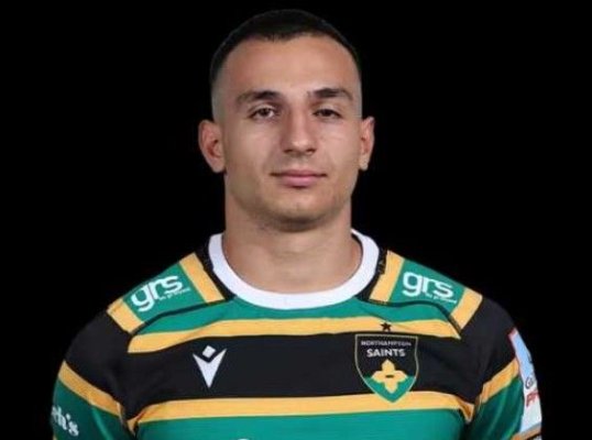 Rugby: Extrema de doar 19 ani Edoardo Todaro, la naționala Italiei pentru Turneul celor Șase Națiuni