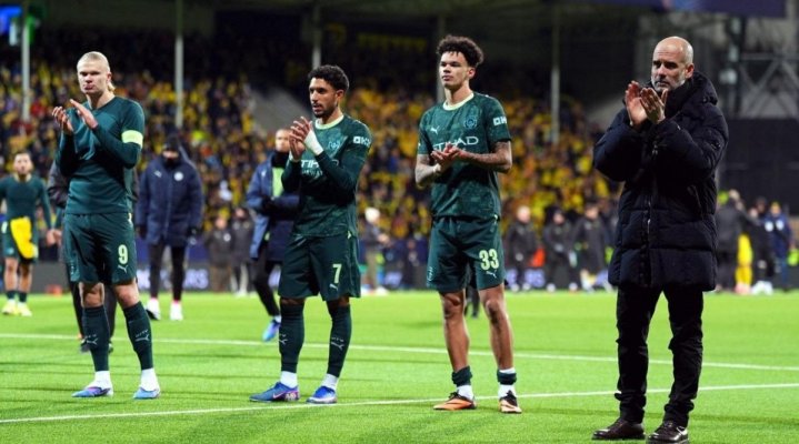 Fotbal: Jucătorii lui Manchester City vor rambursa costurile biletelor pentru suporterii ce au călătorit în Norvegia