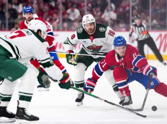 Hochei: NHL - Victorie in extremis pentru Montreal Canadiens la Centre Bell
