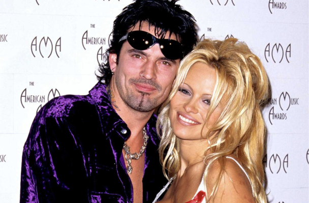 Pamela Anderson regretă relația rece cu Tommy Lee: „Mi-ar fi plăcut să rămânem mai apropiați”