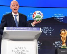 Consiliul FIFA: Infantino a prezentat scuze pentru scandalul legat de Cupa Mondială, dar nu i-a mulţumit pe critici Consiliul FIFA: Infantino a prezentat scuze pentru scandalul legat de Cupa Mondială, dar nu i-a mulţumit pe critici