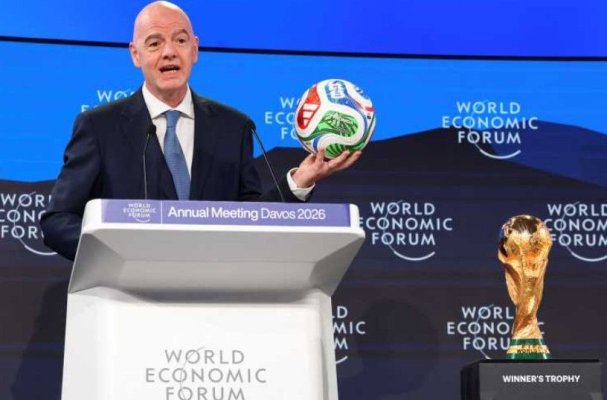 Fotbal: Peste 200 de ţări îl susţin pe Infantino pentru al patrulea mandat în fruntea FIFA, în ciuda scandalului Balogun
