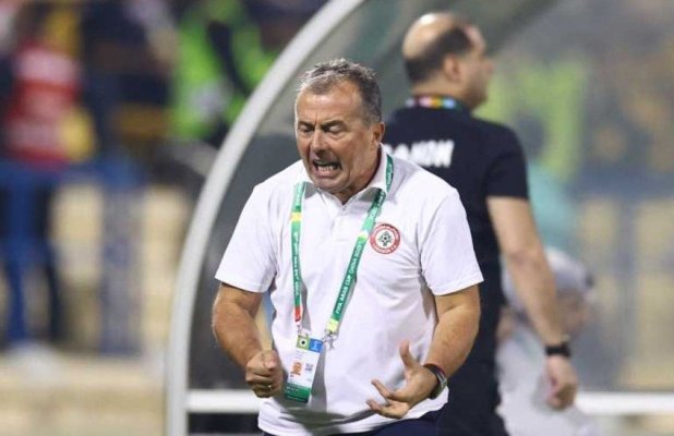 Fotbal: Federația libaneză l-a demis pe selecționerul Miodrag Radulovic