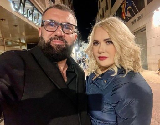 Ioniță din Clejani a fost luat cu ambulanța, de la berăria unui celebru afacerist. Video
