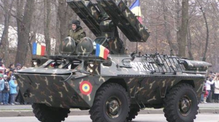 Armata desfășoară armament greu pe străzile din București: Mesajul Ministerului Apărării pentru cetățeni