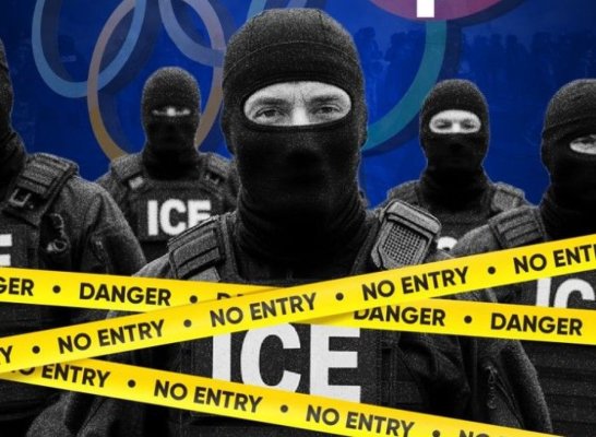 Eurodeputații se tem și cer cu disperare ca agenții ICE să nu vină în Italia, la Jocurile Olimpice de Iarnă