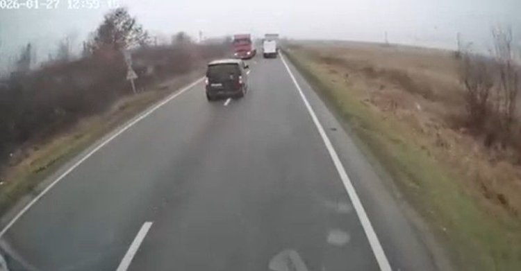 Accidentul din Timiș soldat cu 7 morți: Microbuzul nu avea sistem de asistență, arată noi date din anchetă