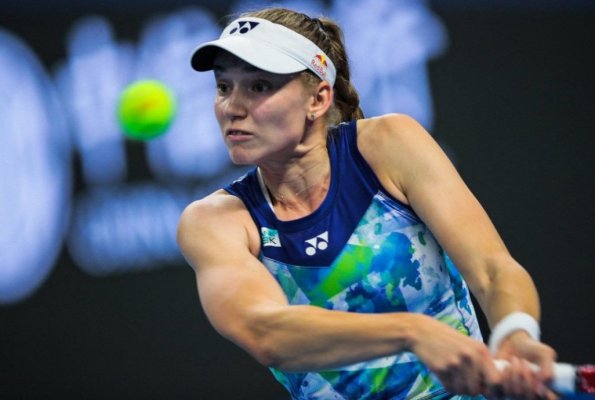 Tenis: Elena Rîbakina, adversara Arinei Sabalenka în finala turneului Australian Open