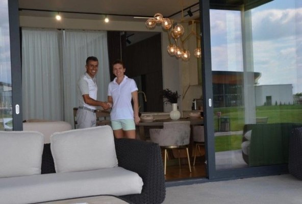 Ce impozit trebuie să plătească Simona Halep, după creșterea taxelor, pentru vila de 600.000 de euro 