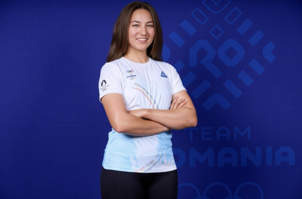 Senzația yachtingului românesc, Ebru Bolat, a semnat cu CSM Constanța