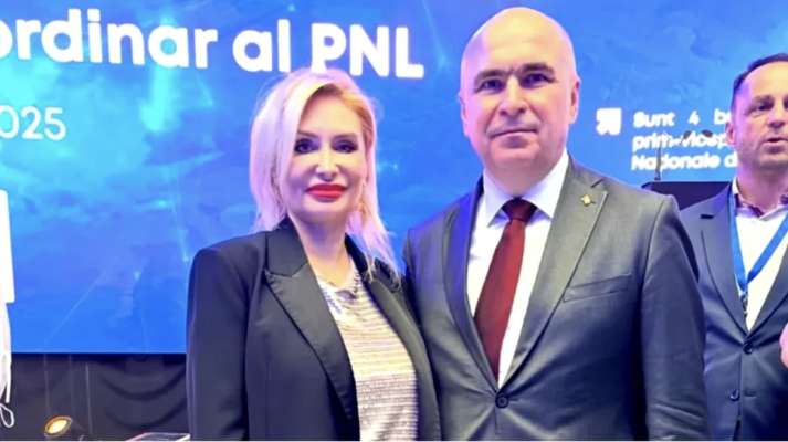 Prima reacție a Guvernului în scandalul avocatei Adriana Georgescu, membră PNL, prinsă în flagrant când lua mită!