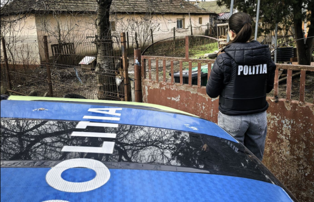 Acțiuni ale polițiștilor de la protecția animalelor