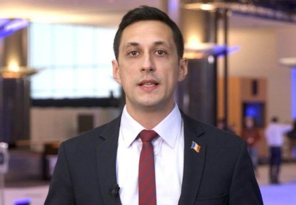 Fostul europarlamentar USR, Vlad Gheorghe, este noul consilier personal al lui Ilie Bolojan
