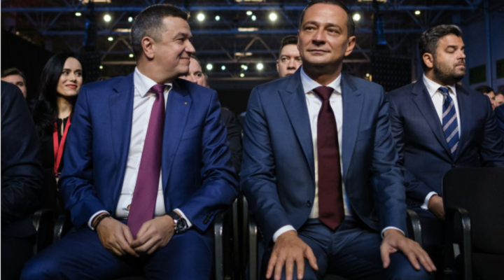 Schimbări la PSD București: conducere nouă în trei organizații de sector