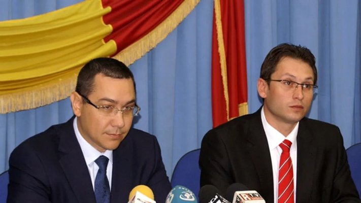 Finul lui Victor Ponta revine pe cai mari în Ministerul Justiției. Ilie Bolojan a semnat numirea
