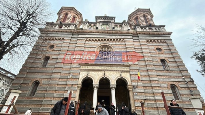 Arhiepiscopia Tomisului se ocupă de ultimele pregătiri pentru slujba de Bobotează!  Video
