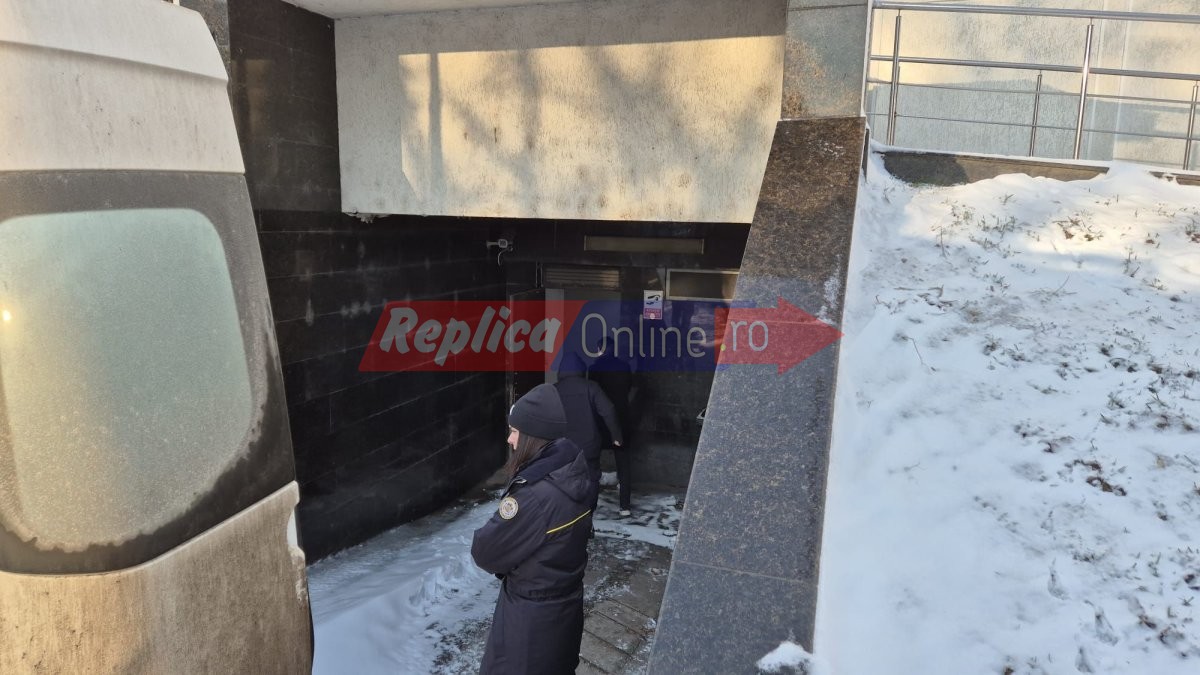 Fostul primar al Mangaliei, Cristian Radu, afla joi daca ramane in arest preventiv. Video