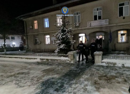 Un minor a fost reținut după ce a înjunghiat un bărbat, în Medgidia. Video