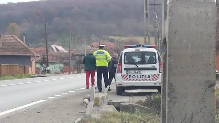 Un bărbat a ajuns pe mâna polițiștilor după ce a omorât porumbeii de pe stradă ca să îi mănânce