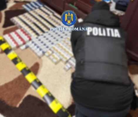 Polițiștii criminaliști au efectuat mai multe percheziții domiciliare. Vezi de ce!