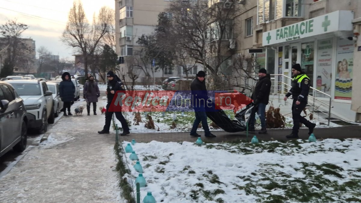 Tanarul din Poarta 6, care si-a ucis mama cu 40 de lovituri de cutit, a fost condamnat la 25 de ani de inchisoare