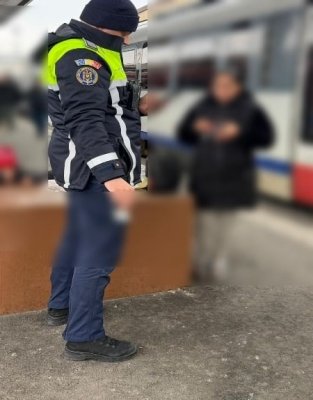 Controale ample în transportul feroviar: peste 2.500 de persoane legitimate în cadrul unei acțiuni europene