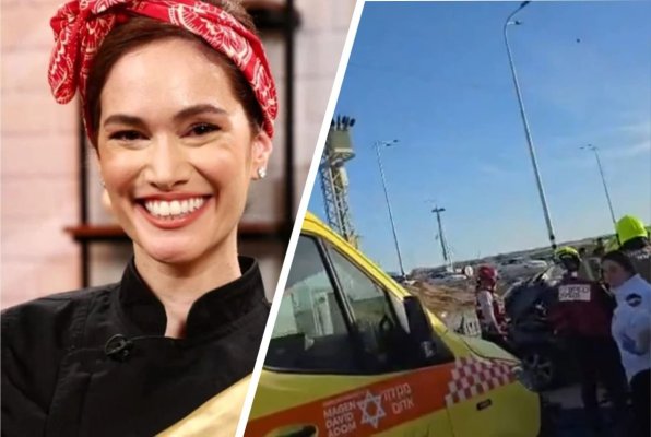 Tal Berkovich, fostă concurentă Chefi la cuțite, a murit la 41 de ani într-un accident de mașină