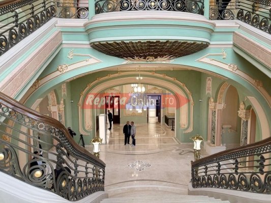 Primăria Constanta bagă 120.000 de euro în paza Cazinoului din Constanța. Video  