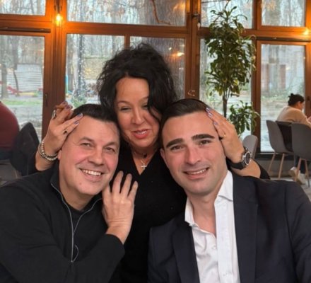 Radu Mazăre Jr. a împlinit 32 de ani. A petrecut alături de Lizeta Haralambie și Gabi Stan