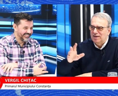 Vergil Chițac: Lui Bogdan Huțucă i s-a terminat combustibilul politic și după 9 ani a făcut pasul înapoi. Video