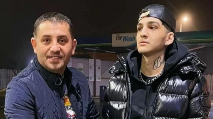 Tatăl lui Abi Talent a intrat în comă, după ce a fost implicat într-un accident rutier. Video