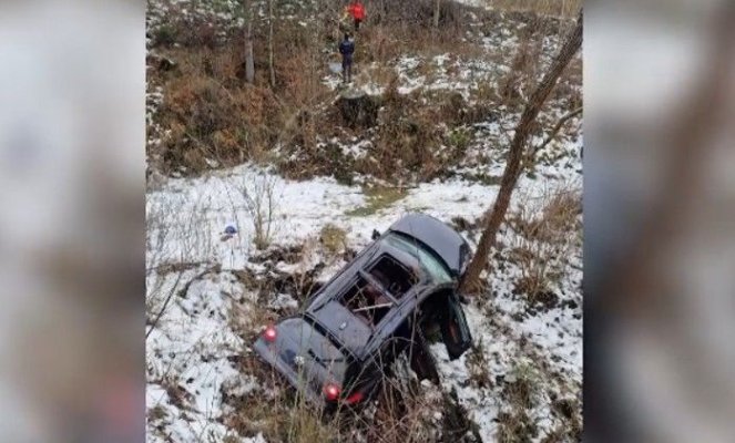 Tragedie sfâșietoare: Un pompier a fost trimis să intervină la accidentul în care i-a murit copilul