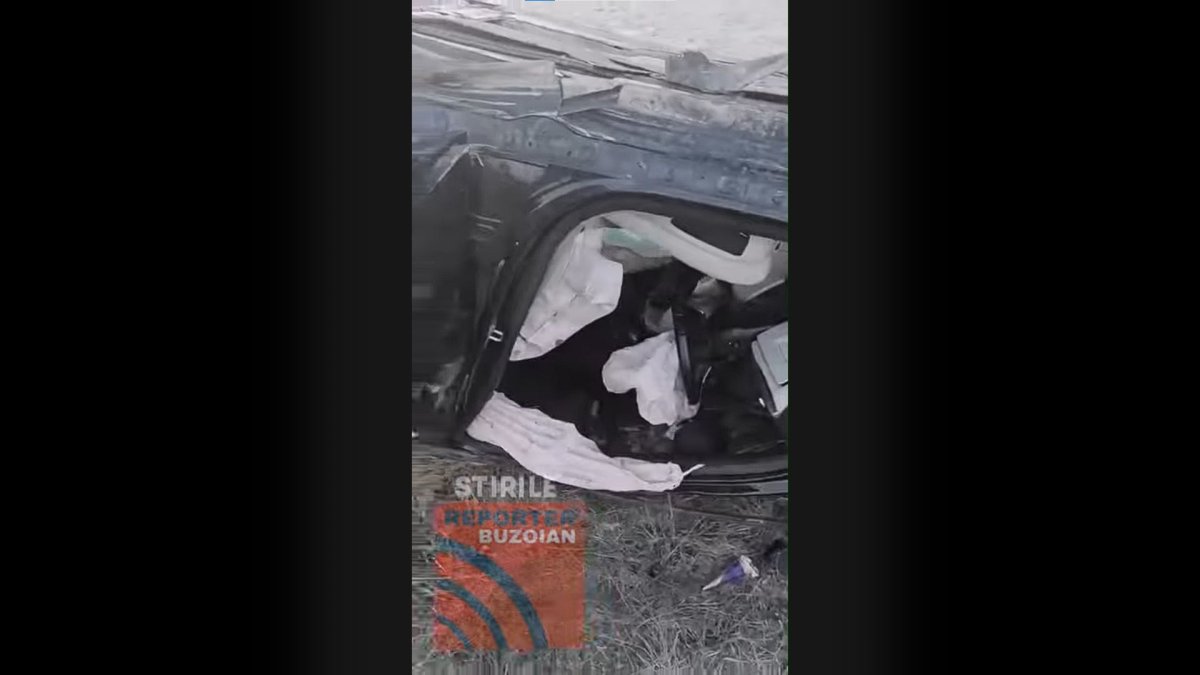 Tatal lui Abi Talent a intrat in coma, dupa ce a fost implicat intr-un accident rutier. Video Tatal lui Abi Talent a intrat in coma, dupa ce a fost implicat intr-un accident rutier. Video