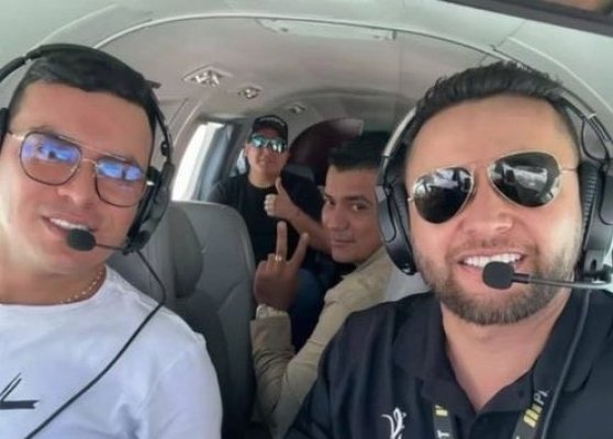 Accident aviatic în Columbia - O mare vedetă și-a pierdut viața Video