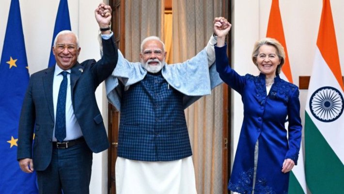 Acordul UE-India ar putea reduce cu până la 4 miliarde de euro tarifele anuale și crea milioane de locuri de muncă