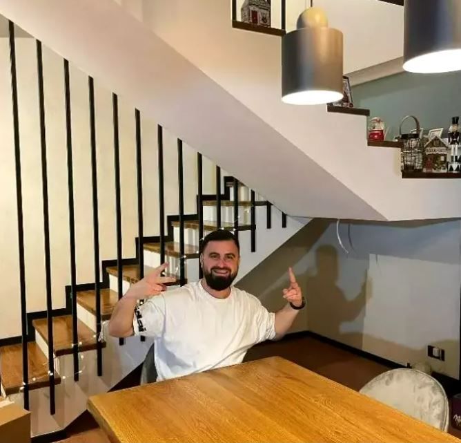 Adda si Catalin de la Power Couple locuiesc in casa visurilor. Cum arata