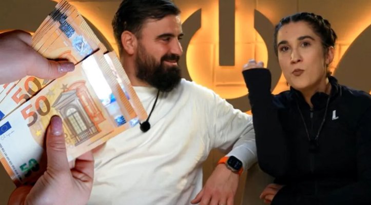 Câți bani au primit Adda și Cătălin Rizea, pentru cele 4 săptămâni la Power Couple